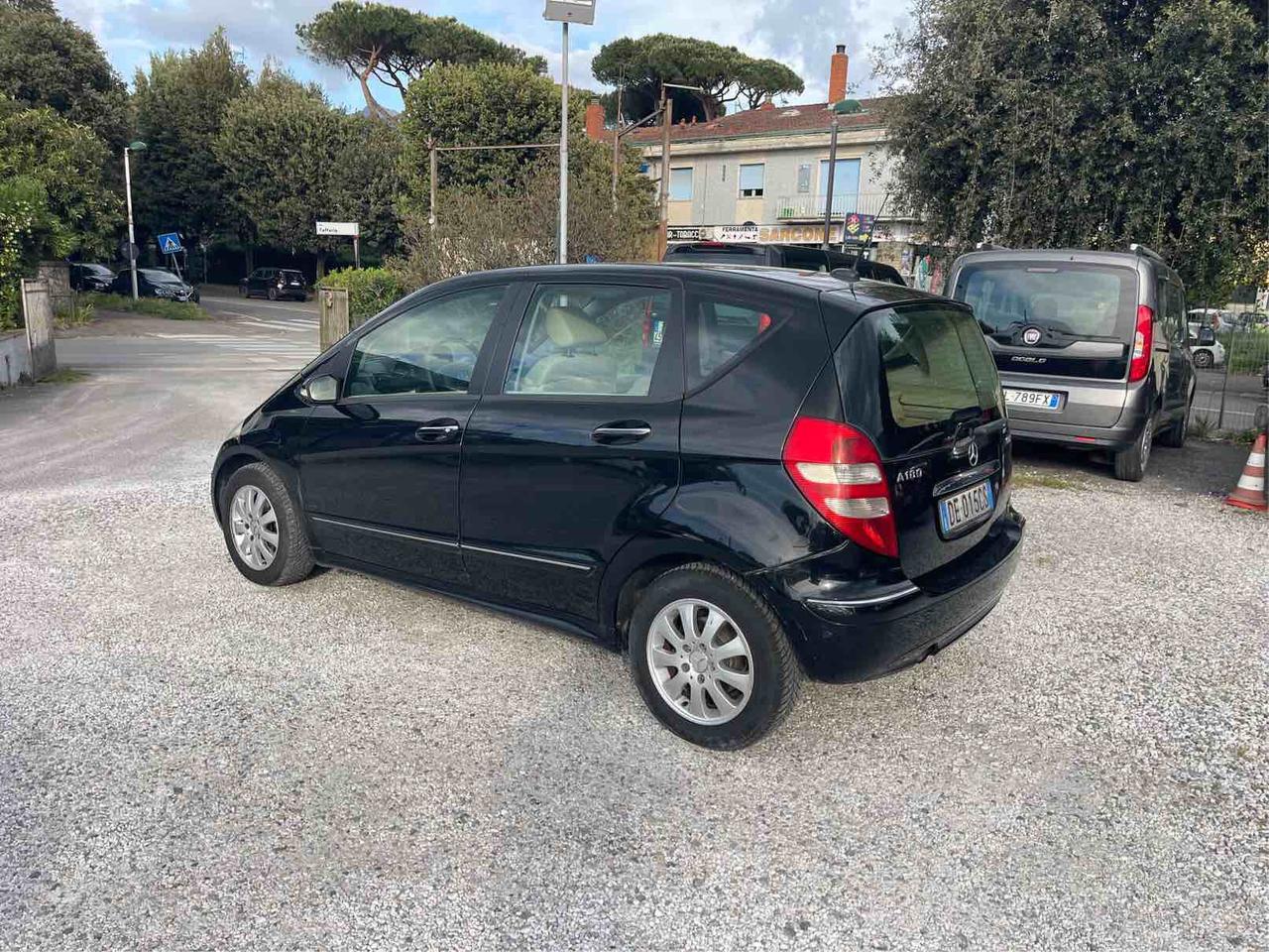 MERCEDES BENZ - A 180 CDI - AVANTGARDE