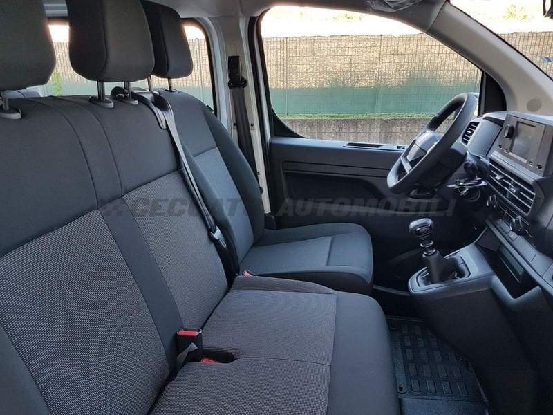 FIAT Scudo Scudo Serie 3 Stock My25 Doppia Cabina Mobile L3h1 2.0 Bluehdi 145cv Mt6