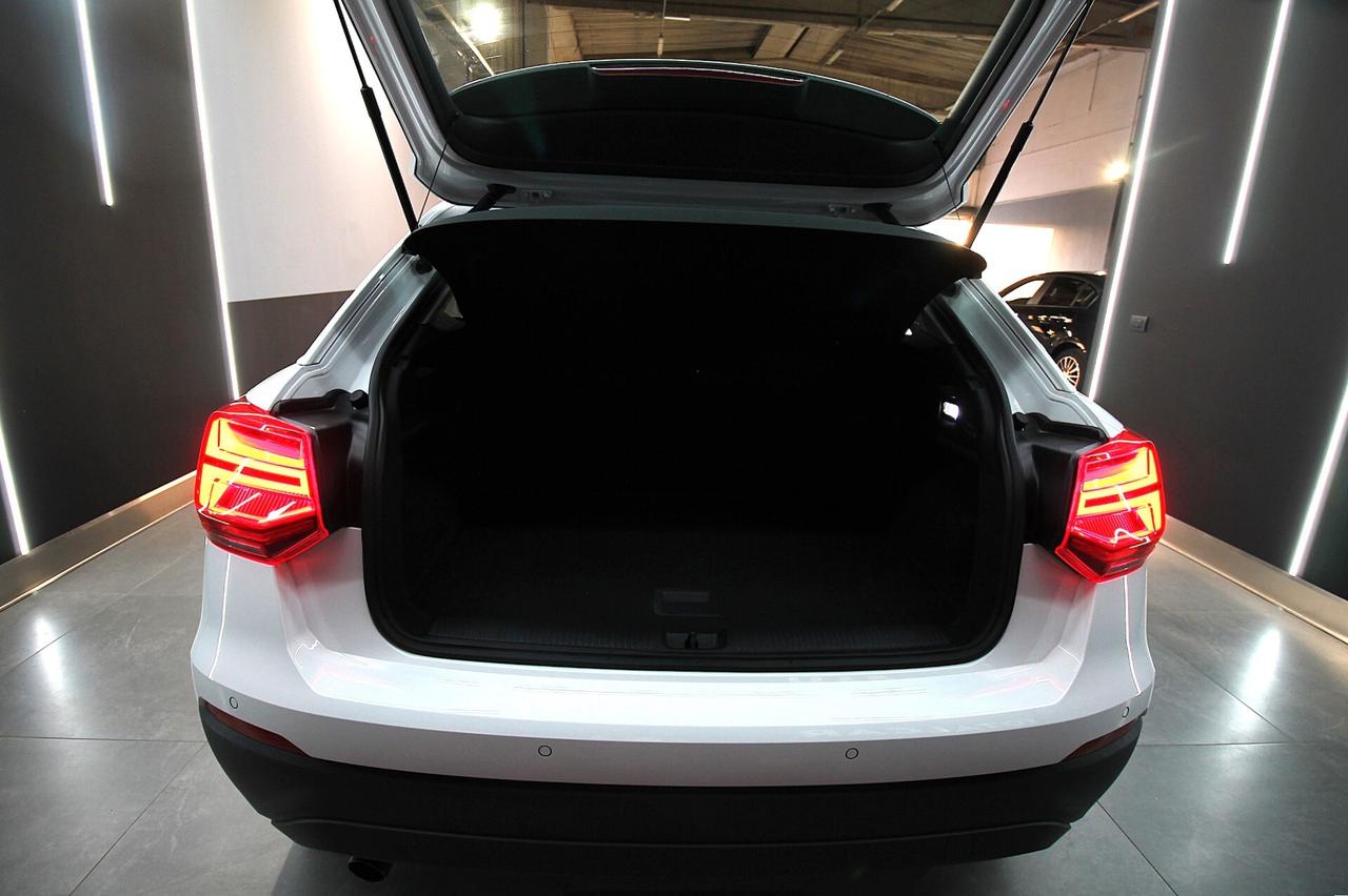 AUDI Q2 1.6 126 CV SLINE