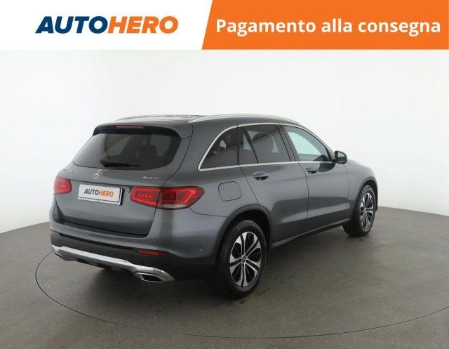 MERCEDES-BENZ GLC 220 d 4Matic Sport