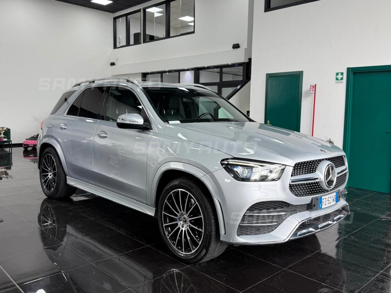 Mercedes-benz GLE 300 d 4Matic Premium
