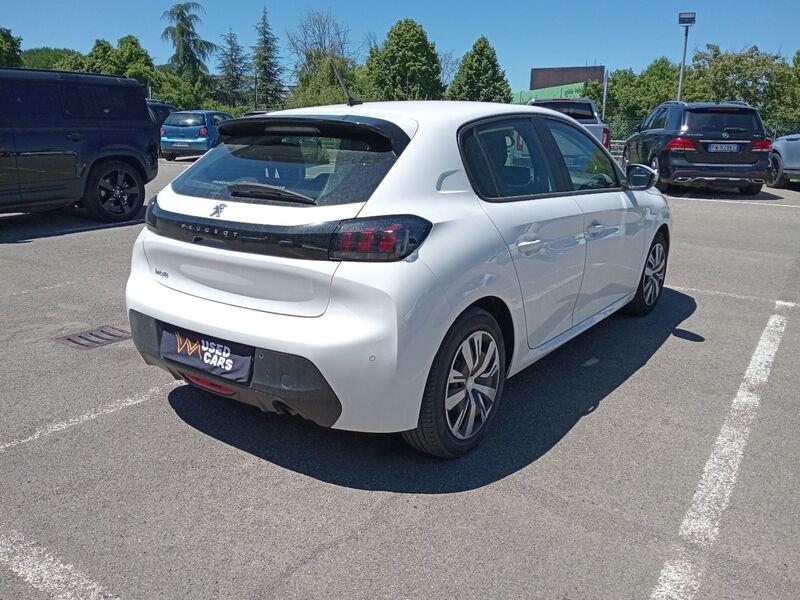 Peugeot 208 PureTech 75 Stop&Start 5 porte Active