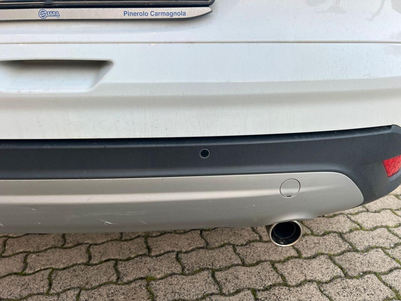 Ford Kuga 2.0 TDCI 120 CV S&S 2WD Titanium