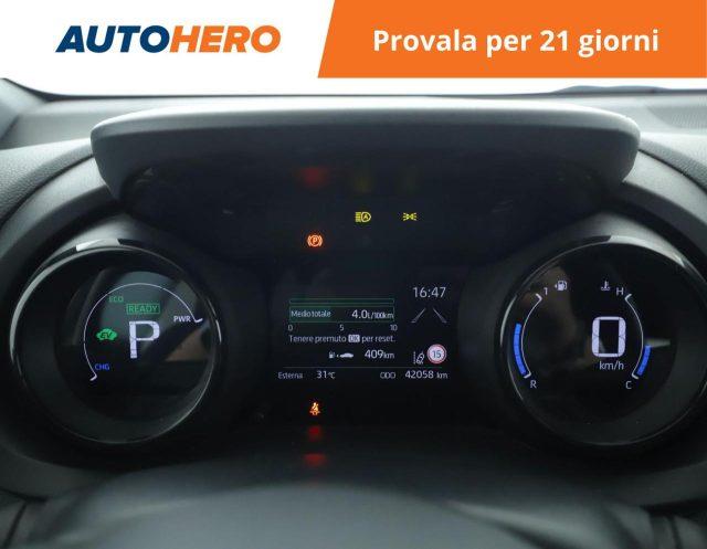 TOYOTA Yaris 1.5 Hybrid 5 porte Style