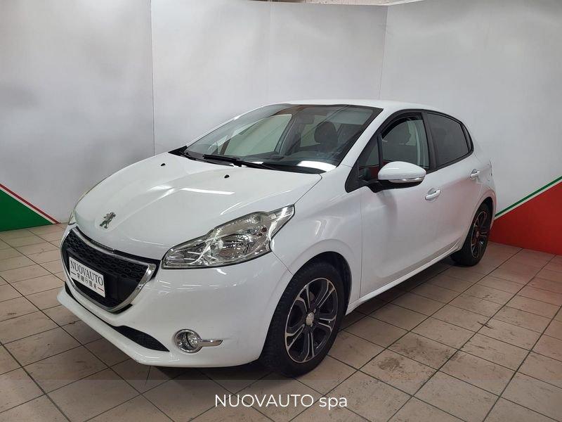 Peugeot 208 1.2 PureTech 82cv Allure