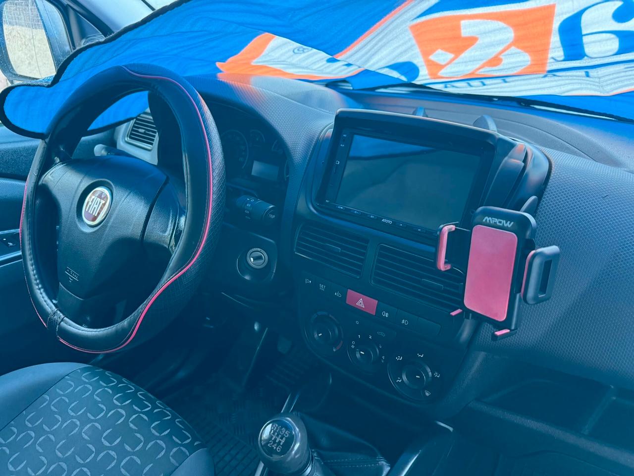 Fiat Doblo Doblò 1.6 MJT 105CV PC Combi N1