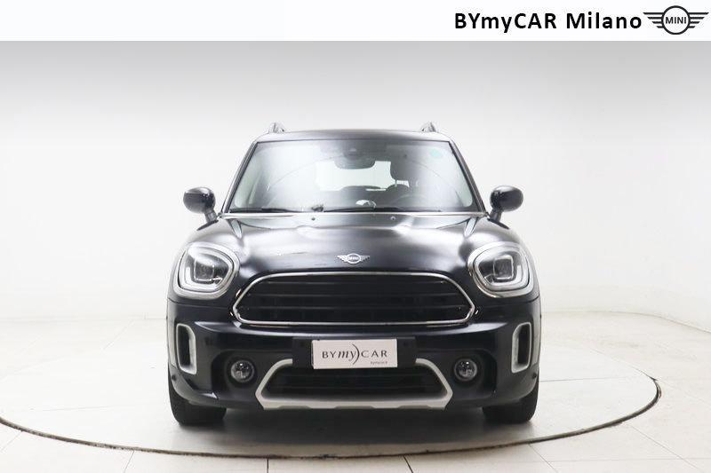Mini Cooper Countryman 1.5 TwinPower Turbo Cooper