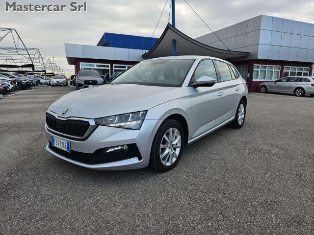 SKODA Scala 1.6 tdi Ambition 115cv dsg - FZ722EE