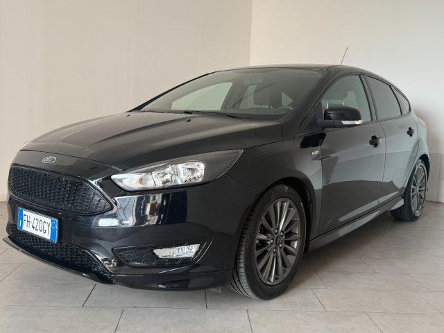 FORD Focus 1.5 TDCi 120 CV Start&Stop ST Line