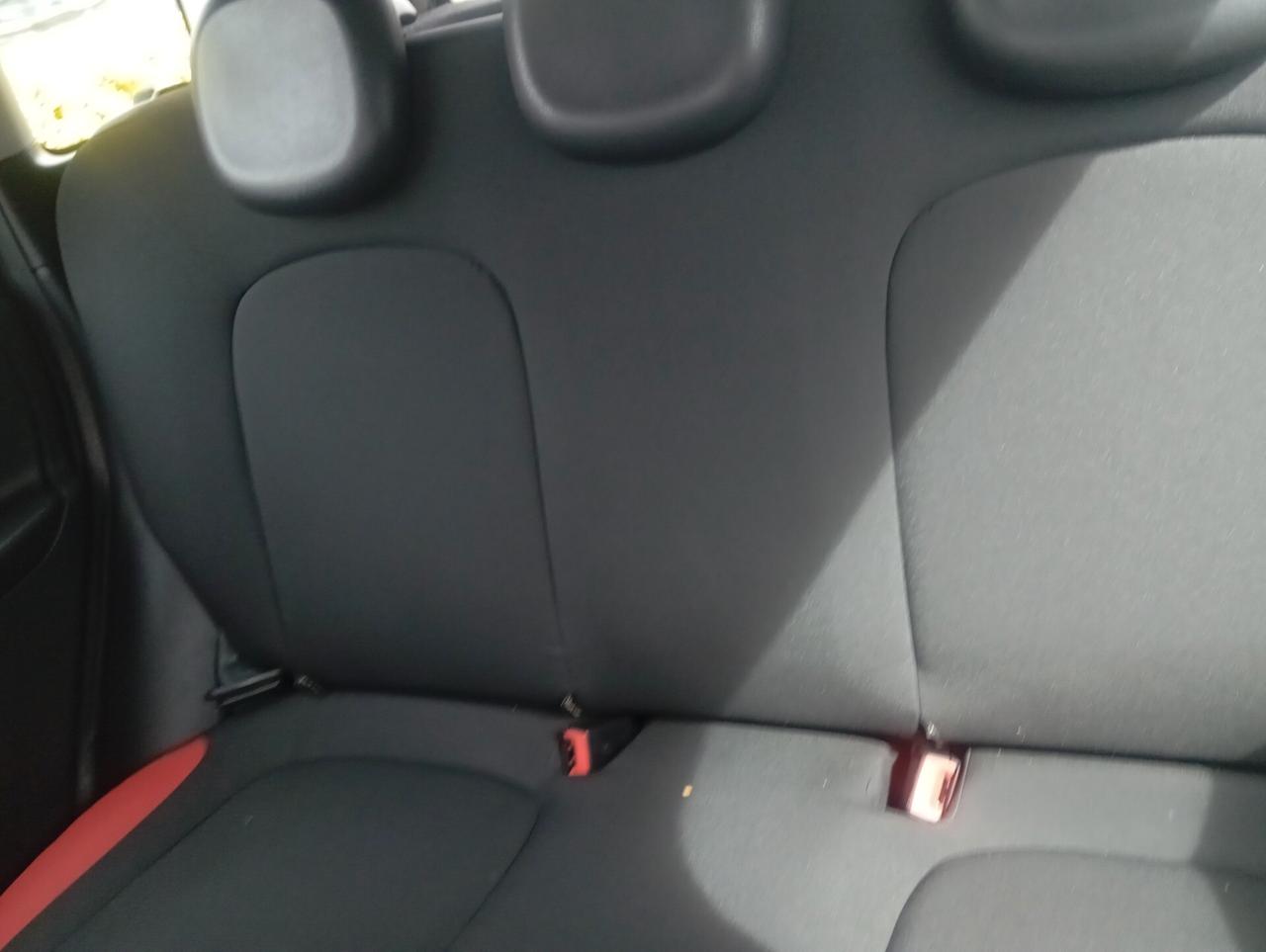 Fiat Panda 1.2 Easy 69cv 77000 km unipro ben tenuta