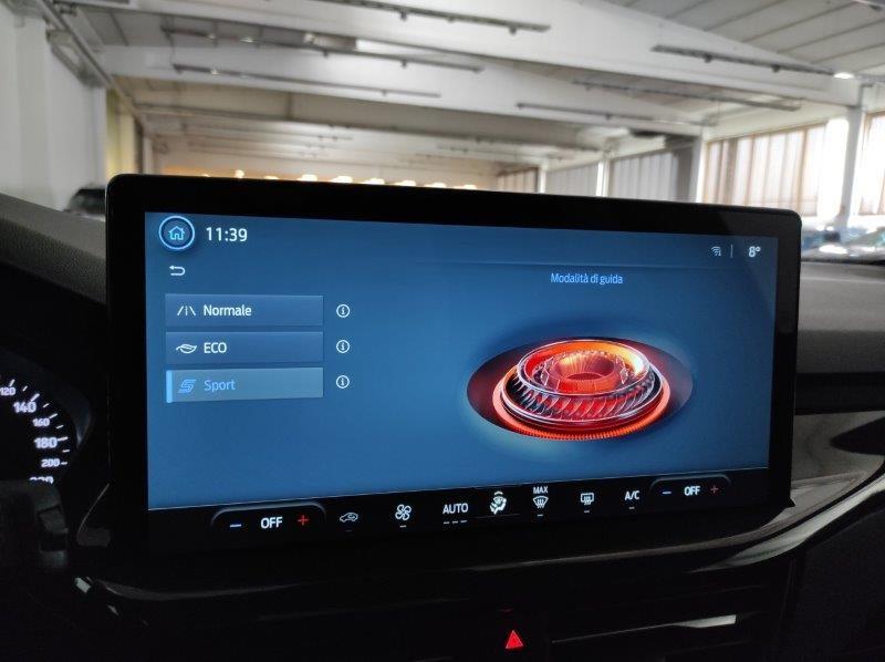 FORD Focus 4ª serie - Focus 1.5 EcoBlue 115 CV automatico 5p. ST-Line