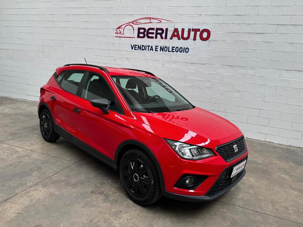 Seat Arona TGI FR adatta neopatentati