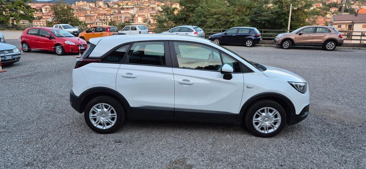 Opel CrosslandX 1.5ECOTEC D -2019 -Garanzia3 anni