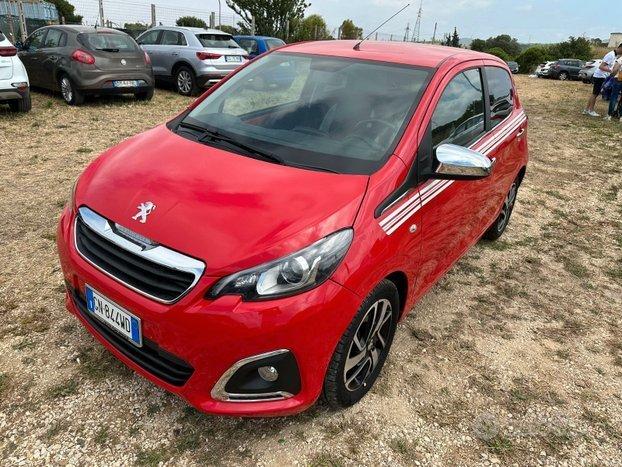 Peugeot 108 Auto ETG 5 porte Active 72 VTI