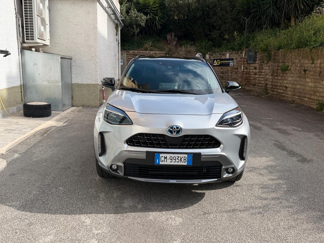 Toyota Yaris Cross 1.5 Hybrid 5p. E-CVT AWD-i Adventure