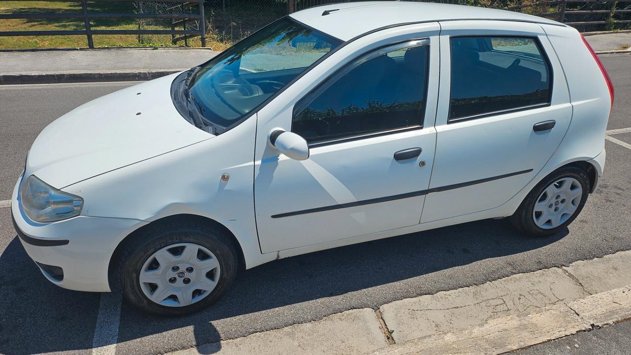 Fiat Punto Dynamic 2005