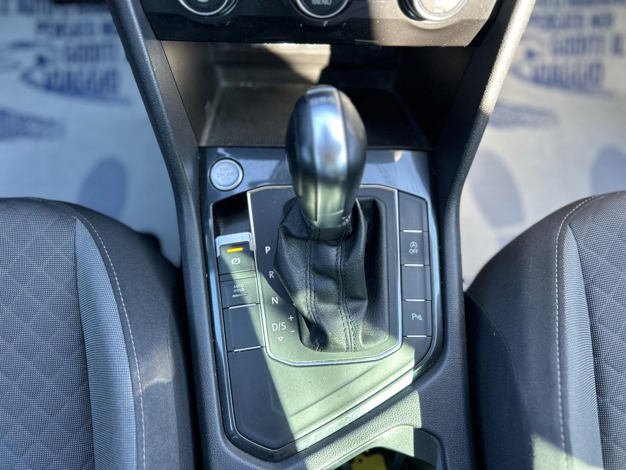 Volkswagen Tiguan 2.0 tdi Business 150cv dsg#BAULE ELETTRICO