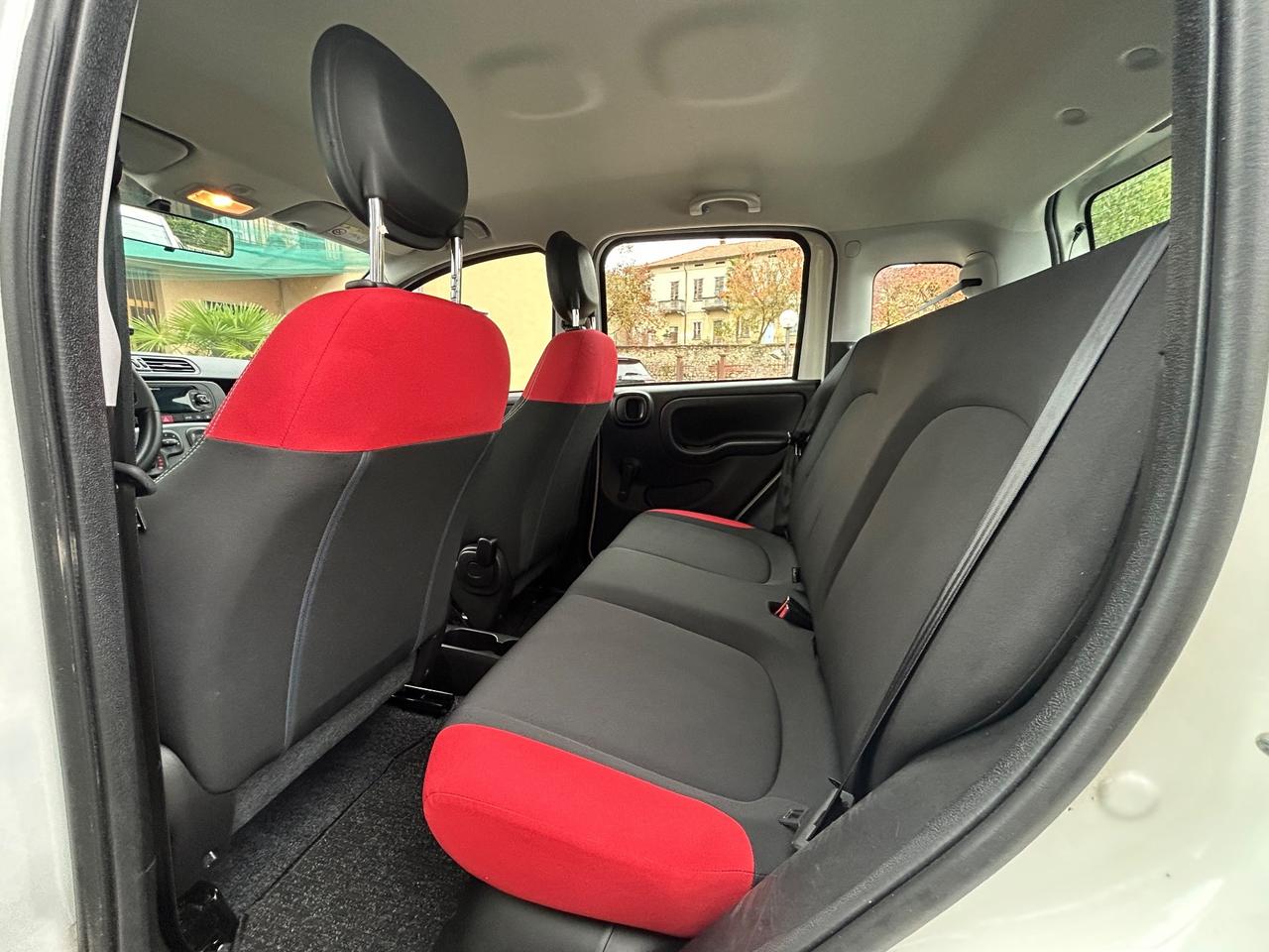 Fiat Panda 0.9 TwinAir Turbo Natural Power