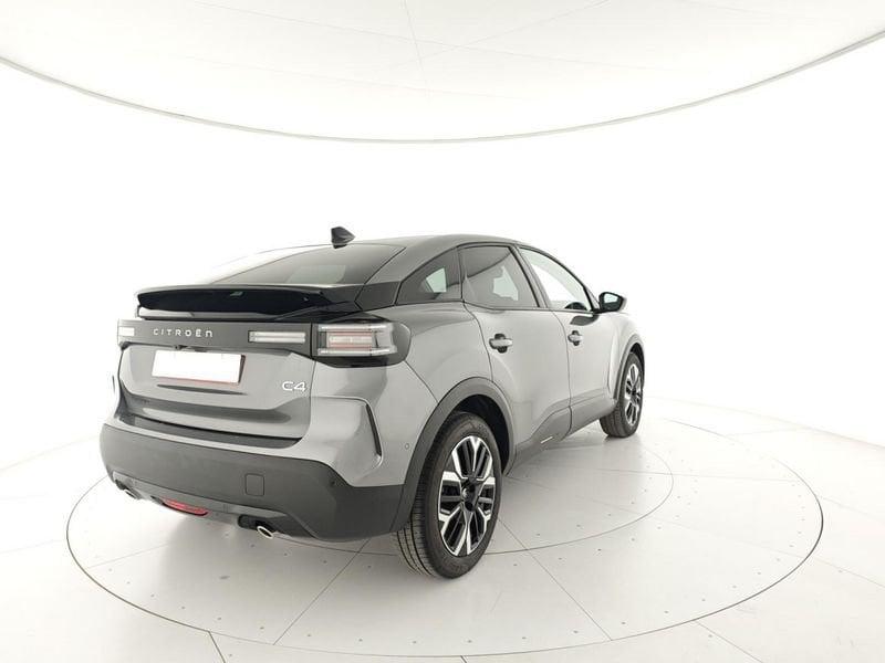Citroën C4 Hybrid 145 e-DCS6 Max