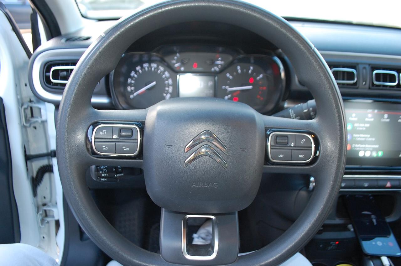 Citroen C3 1.2 puretech 110CV EAT6 Shine S&S Uff Italy Lega