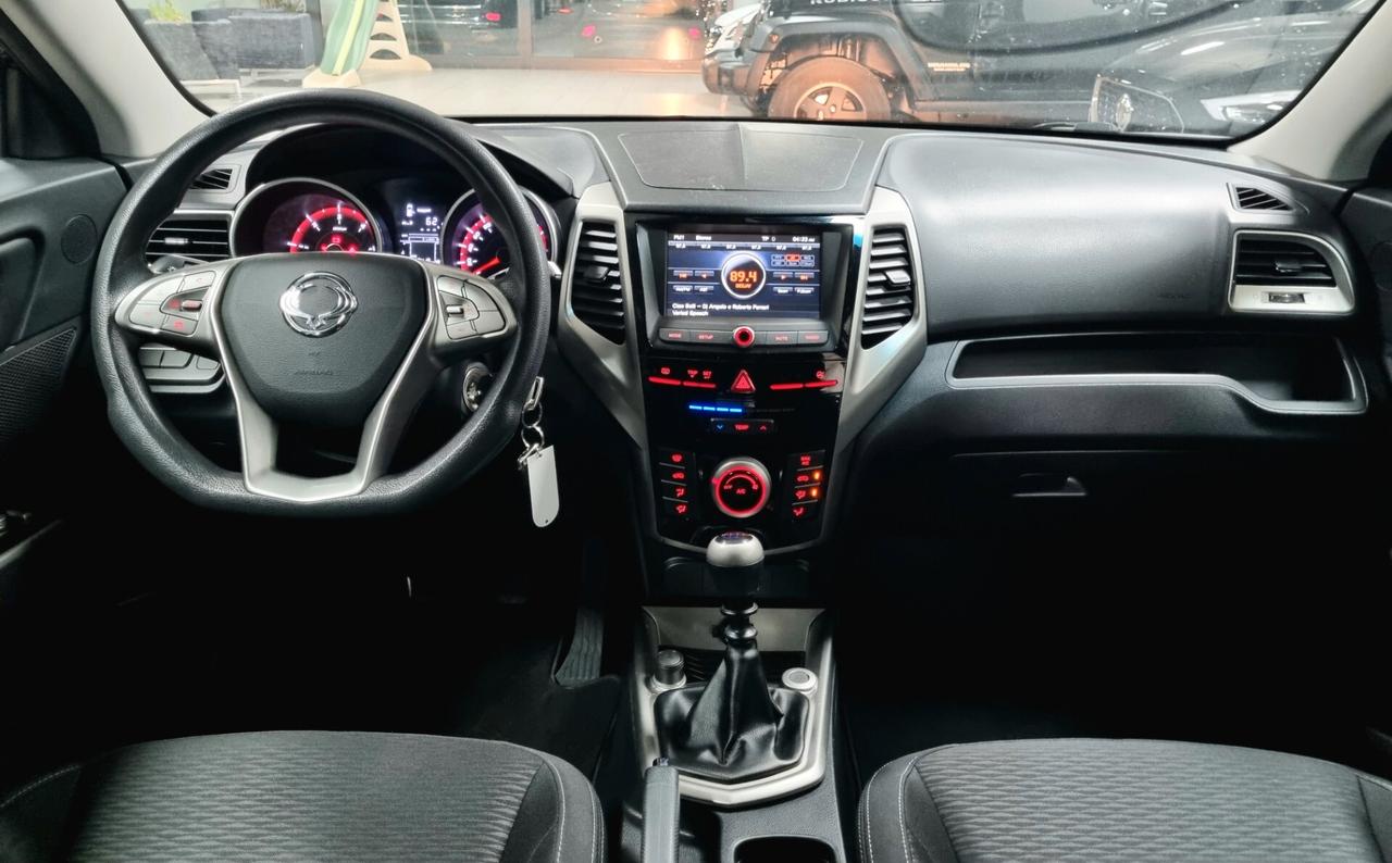 SSANGYONG TIVOLI 1.6 DIESEL 115CV BE VISUAL