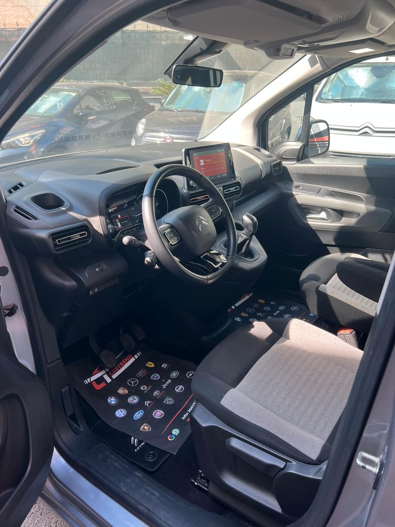 Citroen Berlingo BlueHDi 100 Stop&Start M Shine