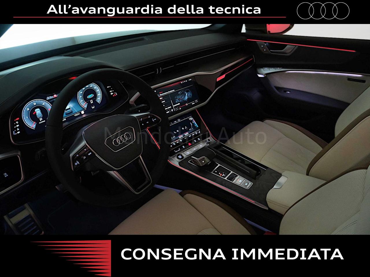 Audi A6 allroad allroad 50 3.0 v6 tdi mhev 48v 286cv business advanced quattro ultra tiptronic