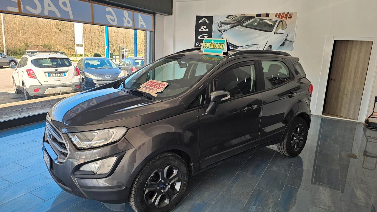 Ford EcoSport 1.5 Ecoblue 95 CV Start&Stop ST-Line solo contatto telefonico..no meil info 3792464507