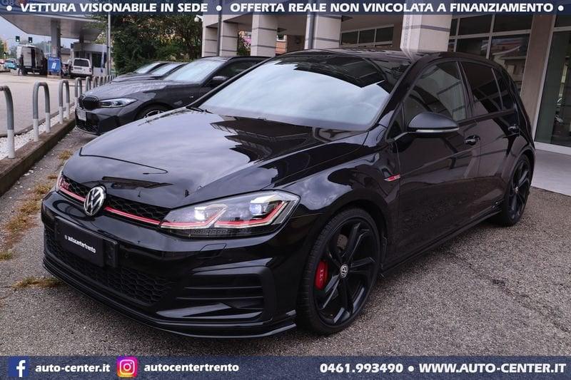 Volkswagen Golf GT 7.5 GTI TCR DSG 2.0 TSI *19 REIFNITZ VMAX DCC