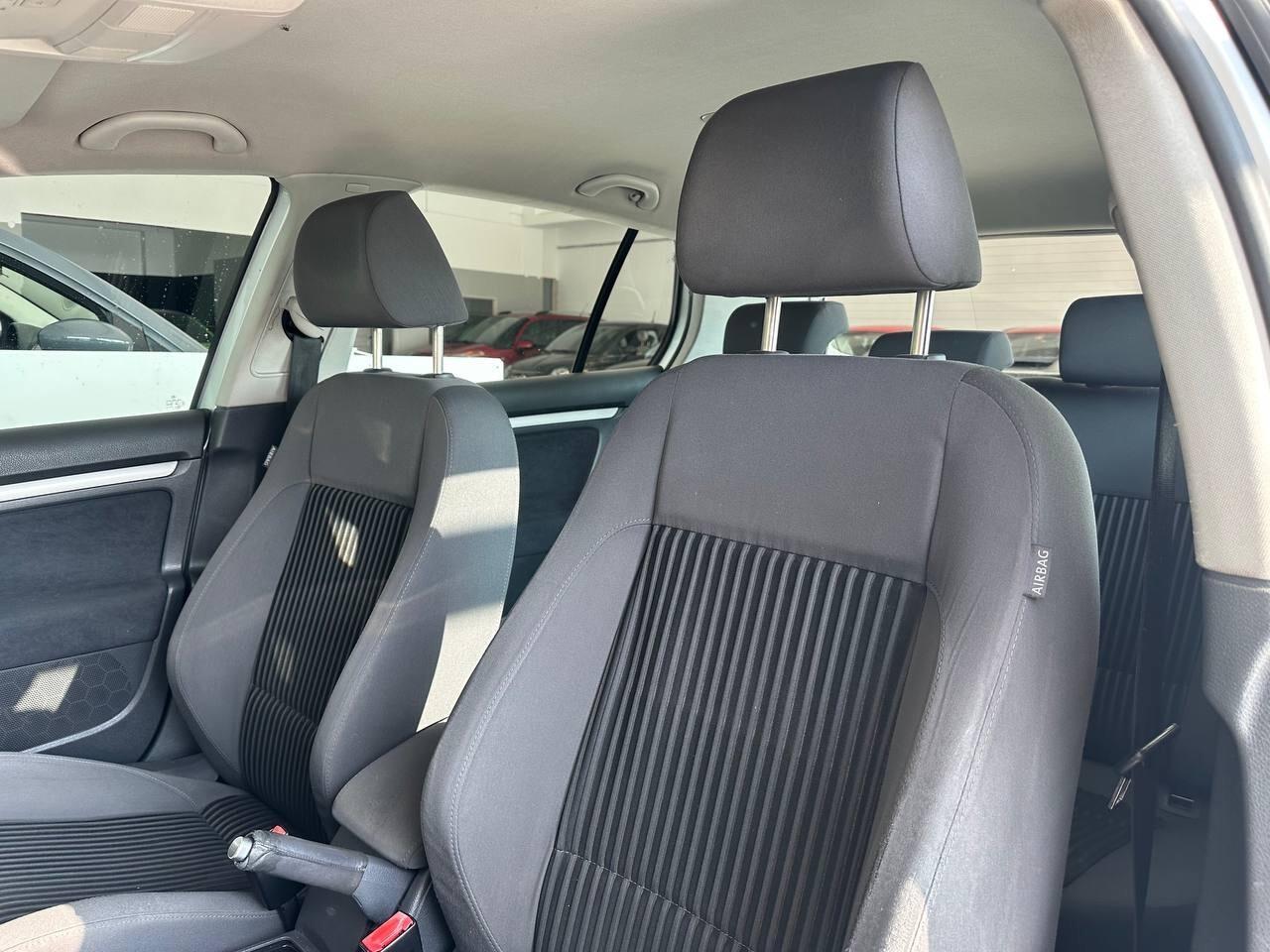 Volkswagen Golf V 2.0 - Unico Proprietario