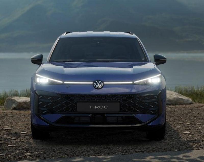 Volkswagen T-Roc 1.5 eTSI 110kW ACT R-Line DSG