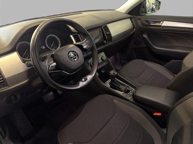 SKODA Kodiaq 2.0 TDI EVO SCR 4x4 DSG Executive