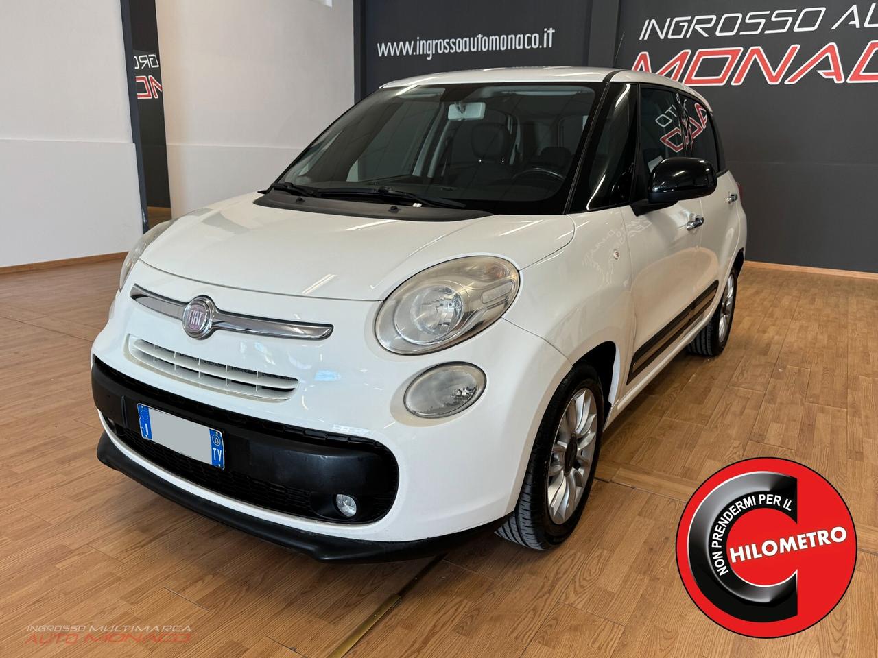 Fiat 500L 1.3 Multijet 85cv Lounge 2013