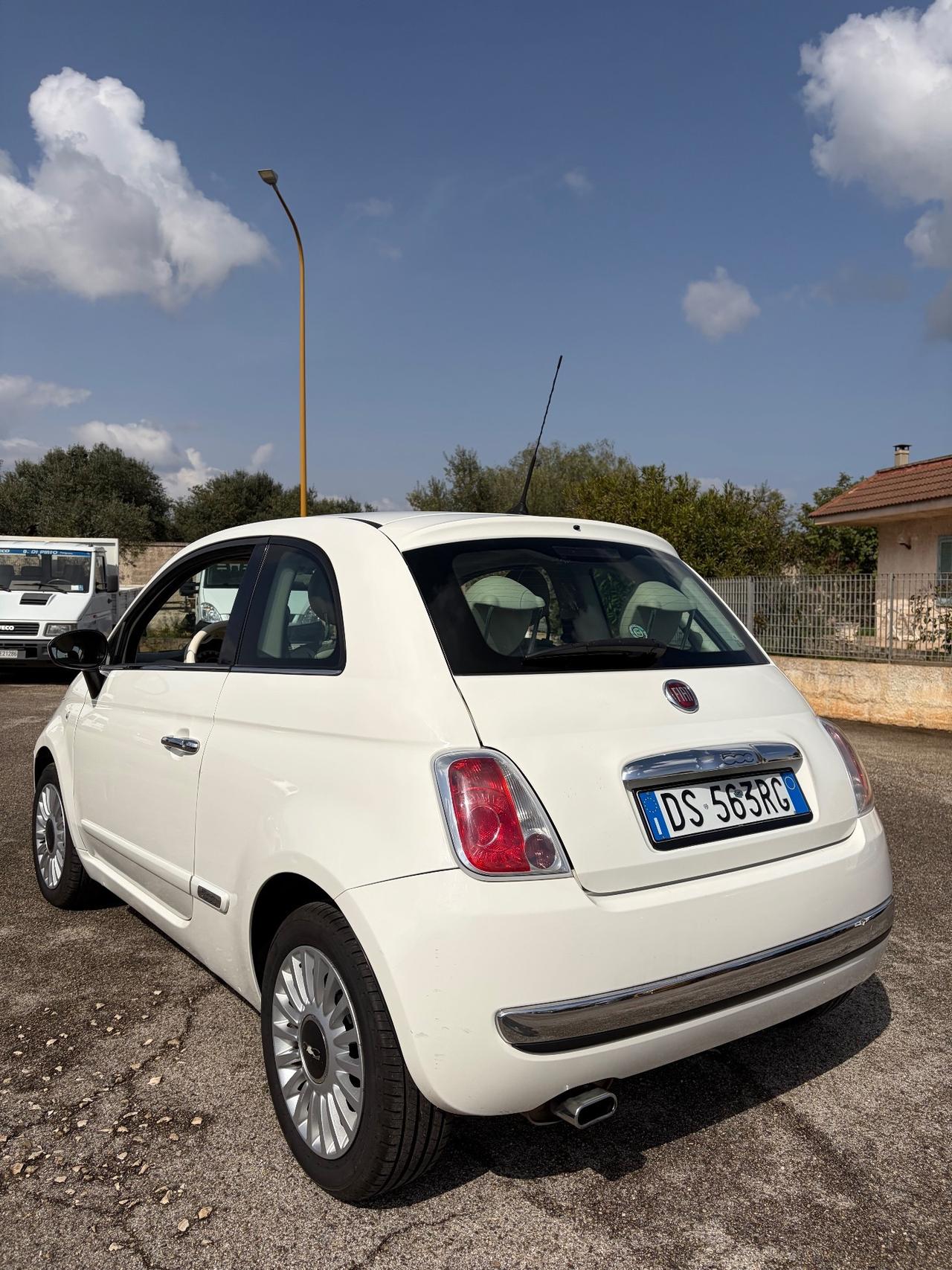 Fiat 500 1.3 Multijet 16V 75 CV by DIESEL