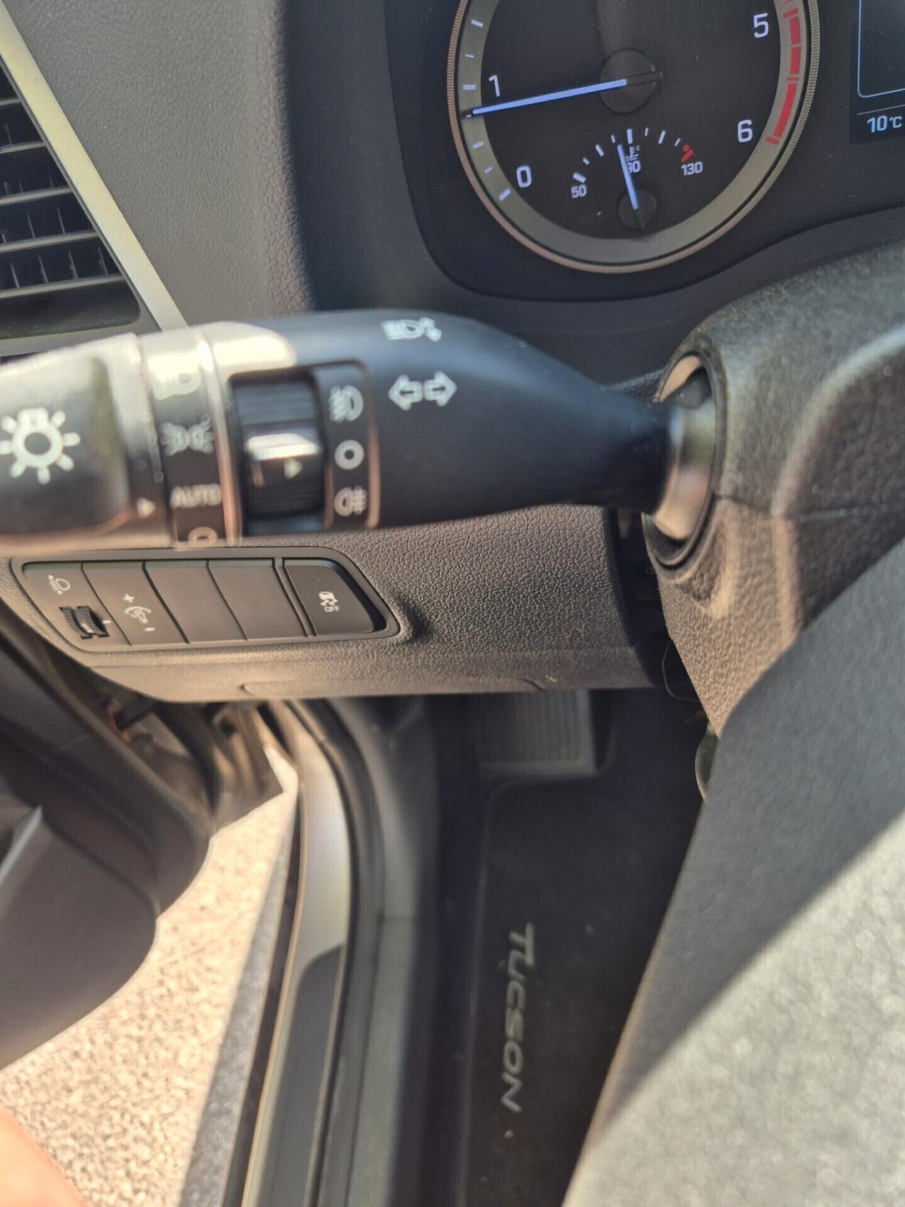 Hyundai Tucson 1.7 CRDi Sound Edition