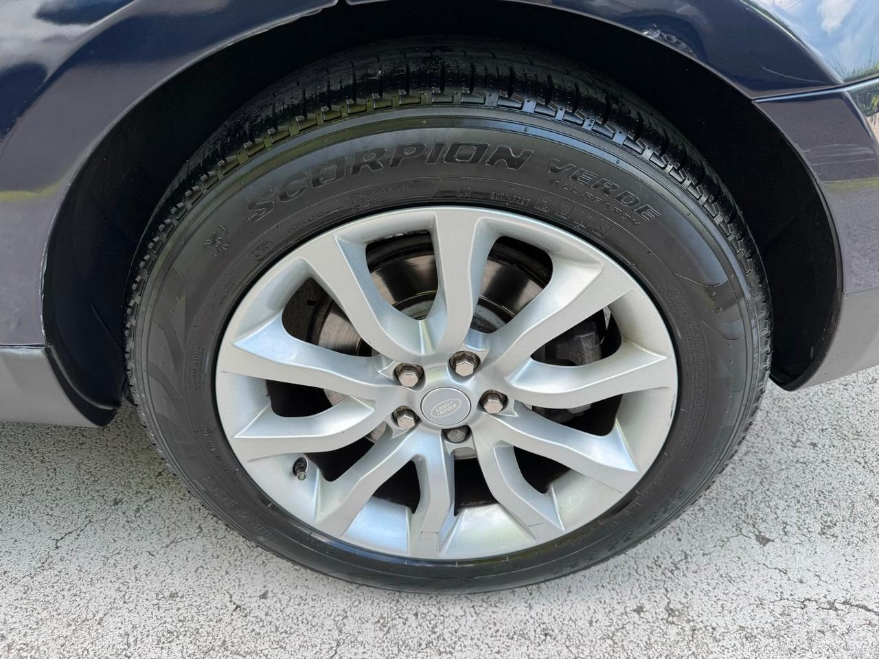 Land Rover Range Sport R.R. 3.0 TDV6 HSE DYNAMIC EURO6B