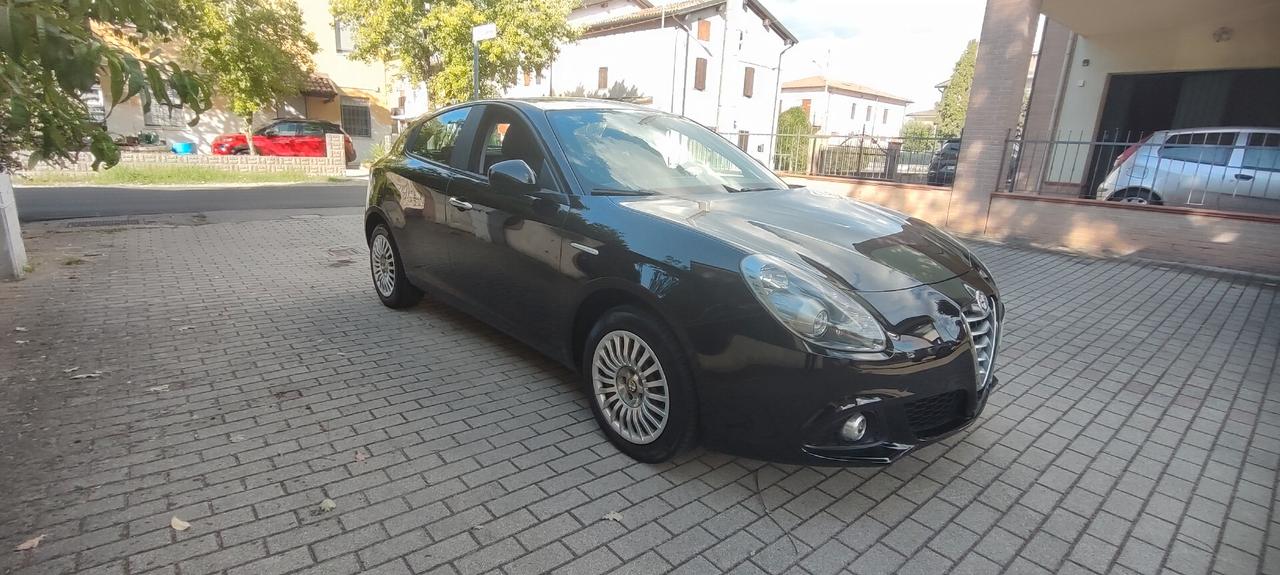 Alfa Romeo Giulietta 1.4 Turbo 105 CV Impression