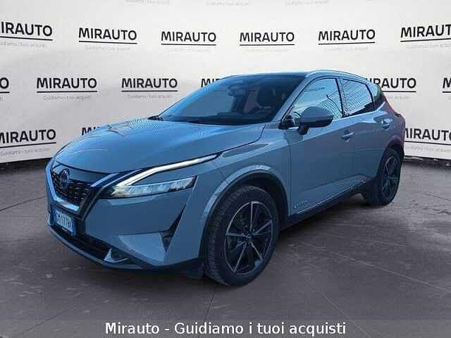Nissan Qashqai e-Power Tekna