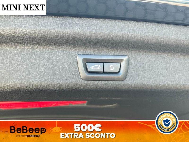 MINI Countryman John Cooper Works MINI 2.0 JOHN COOPER WORKS JCW ALL4 AUT