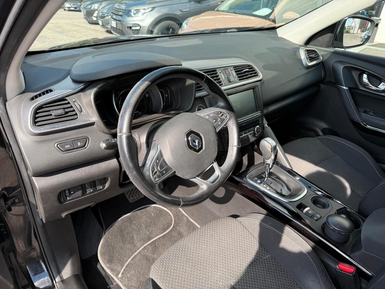 Renault Kadjar dCi 8V 110CV EDC Energy Business