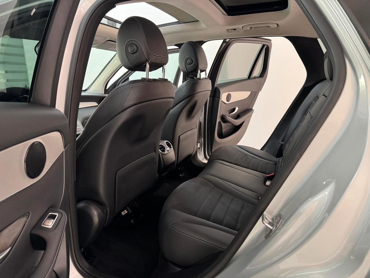 Mercedes-benz GLC 300 d 4Matic Premium Plus Tetto 2019