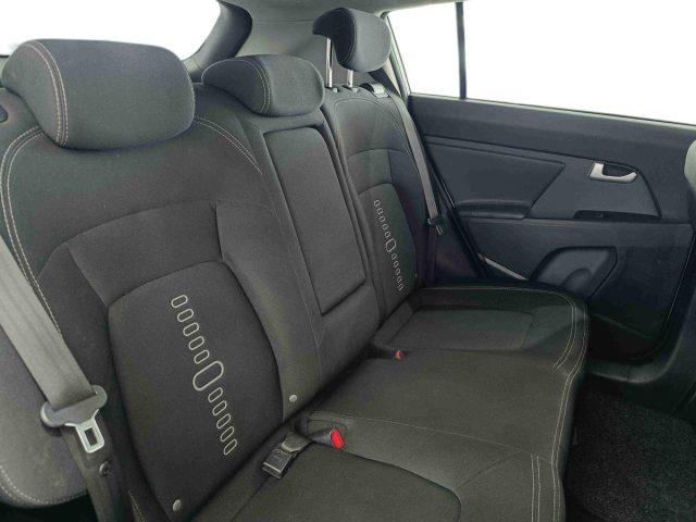 KIA Sportage 1.7 CRDI VGT 2WD Active