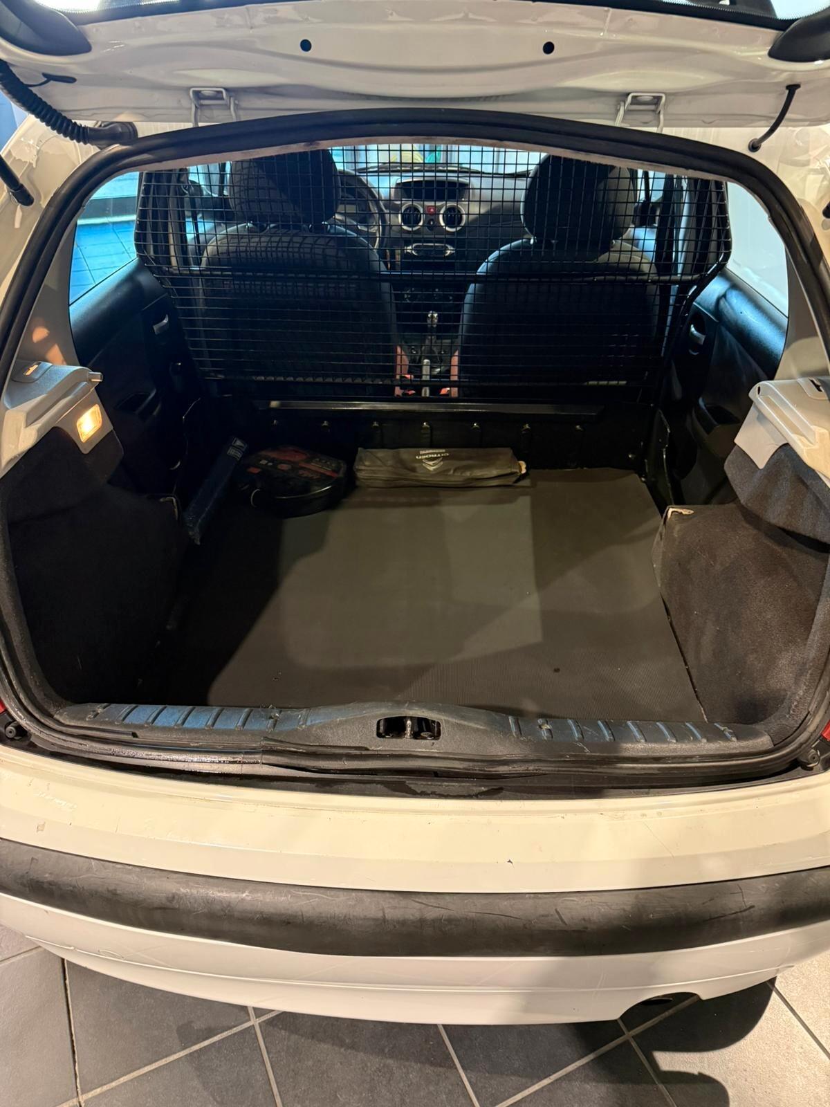 Citroen C3 1.4 HDi 70 - VAN