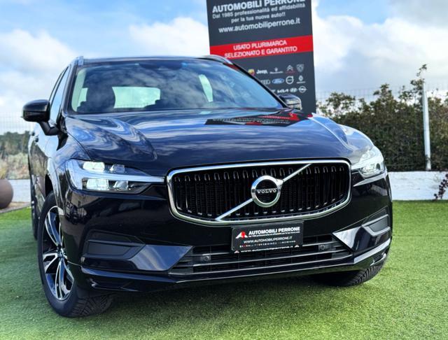 VOLVO XC60 B4 (d) 197cv Geartronic Momentum Pro