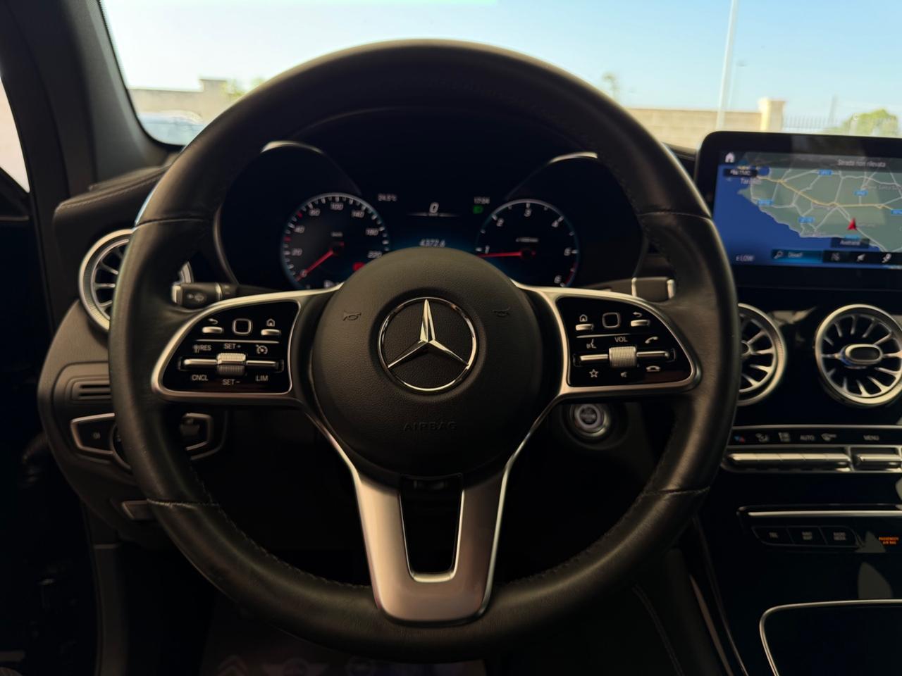 Mercedes-benz GLC 220 d 4Matic Premium LED AMBIENT