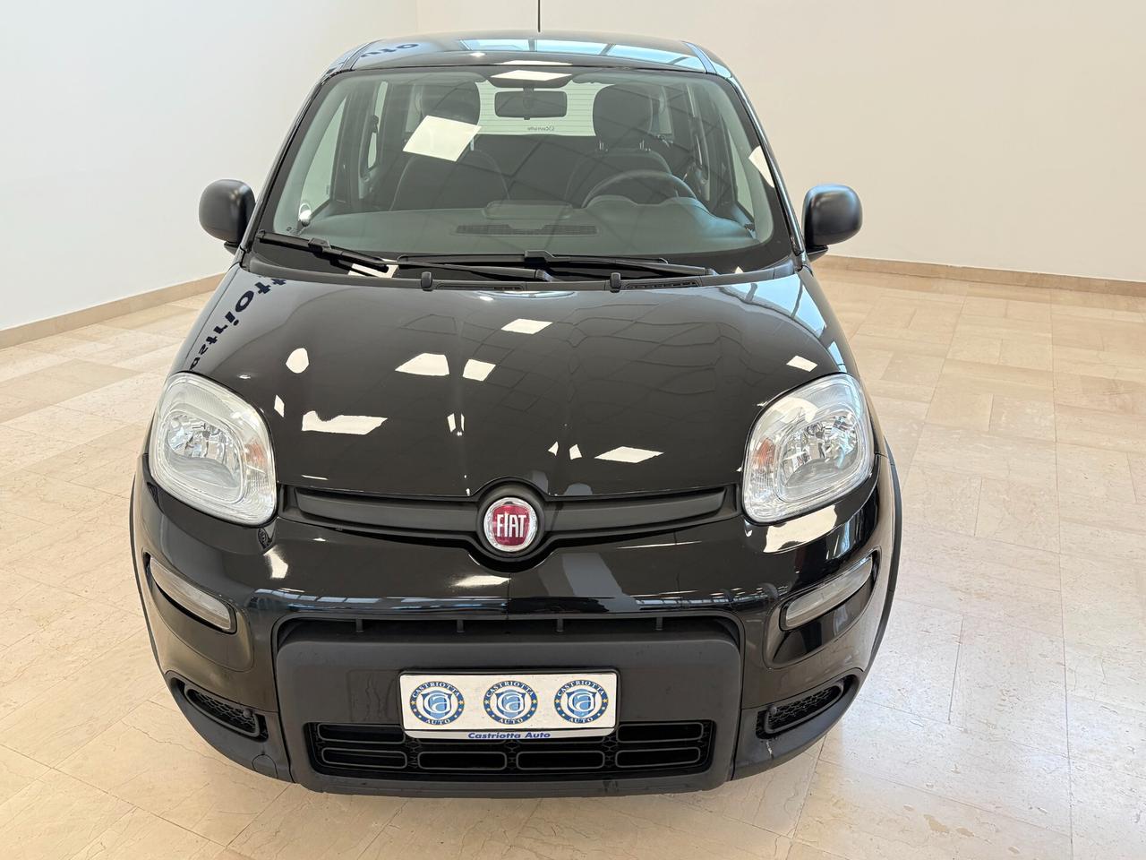 Fiat Panda 1.0 firefly hybrid