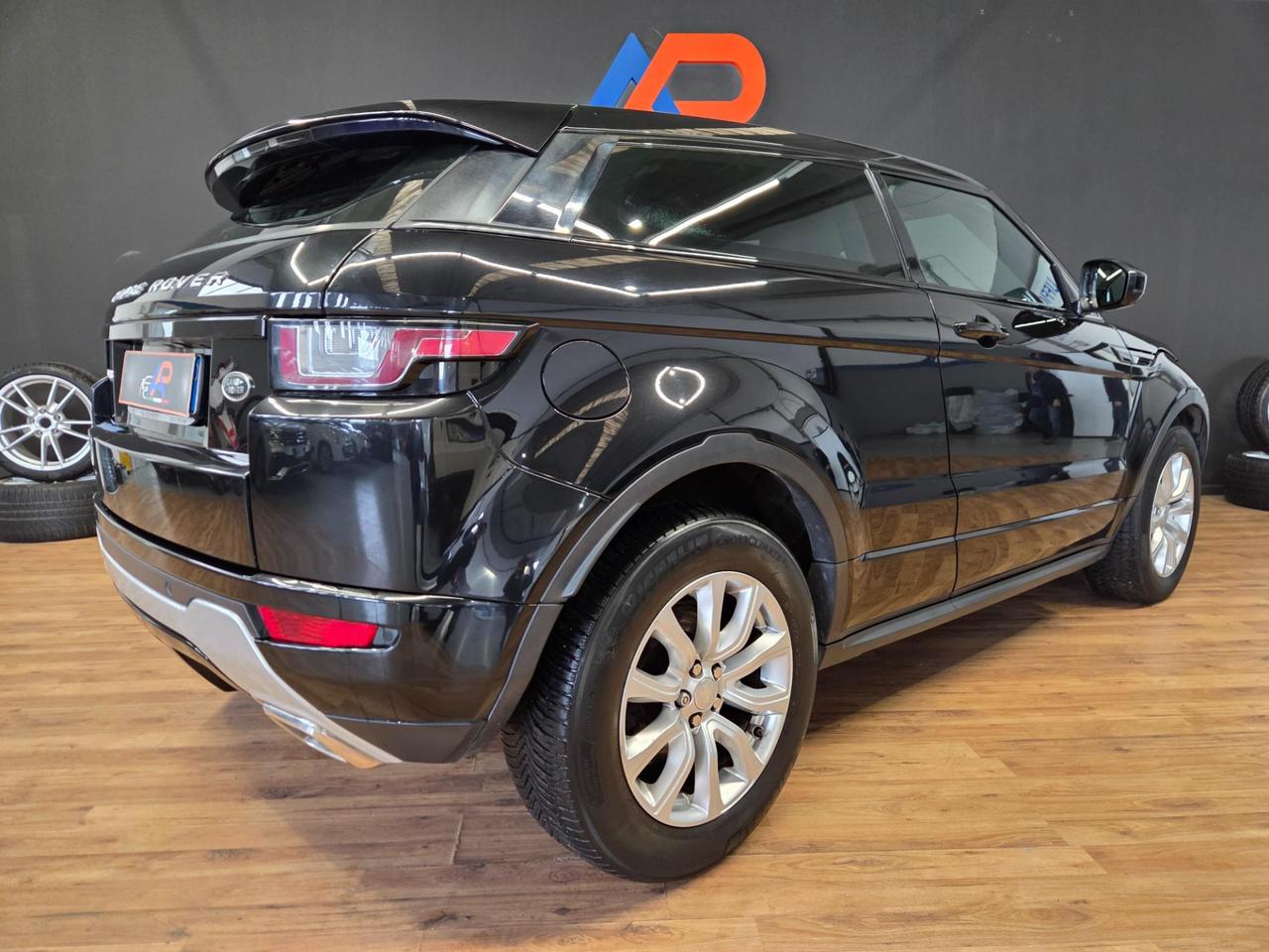Land Rover Range Rover Evoque 3 Porte Range Rover Evoque 3p 2.0 td4 Autobiography 180cv auto