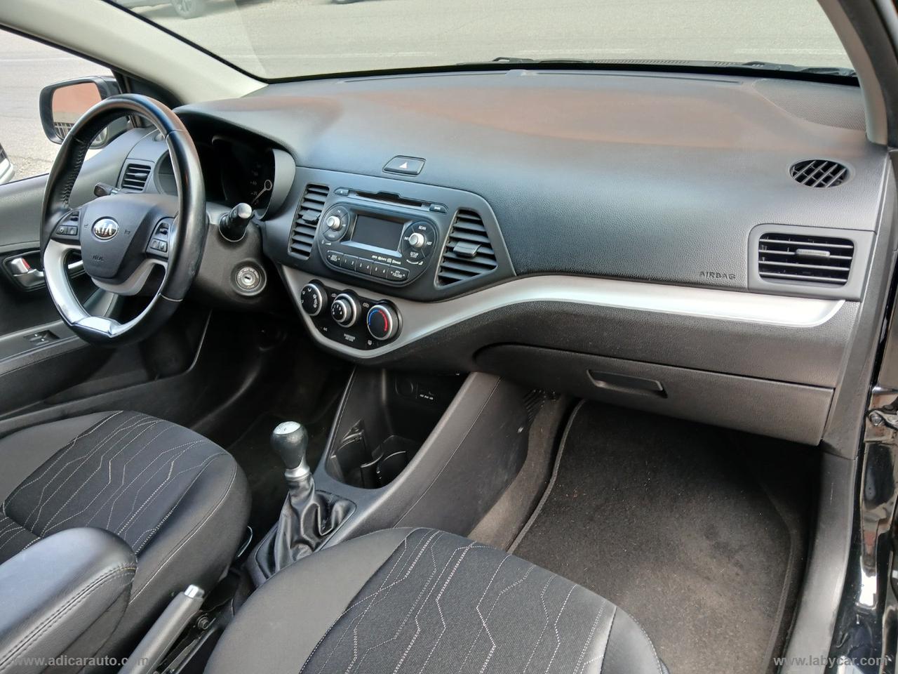 KIA Picanto 1.0 12V 5p. Glam