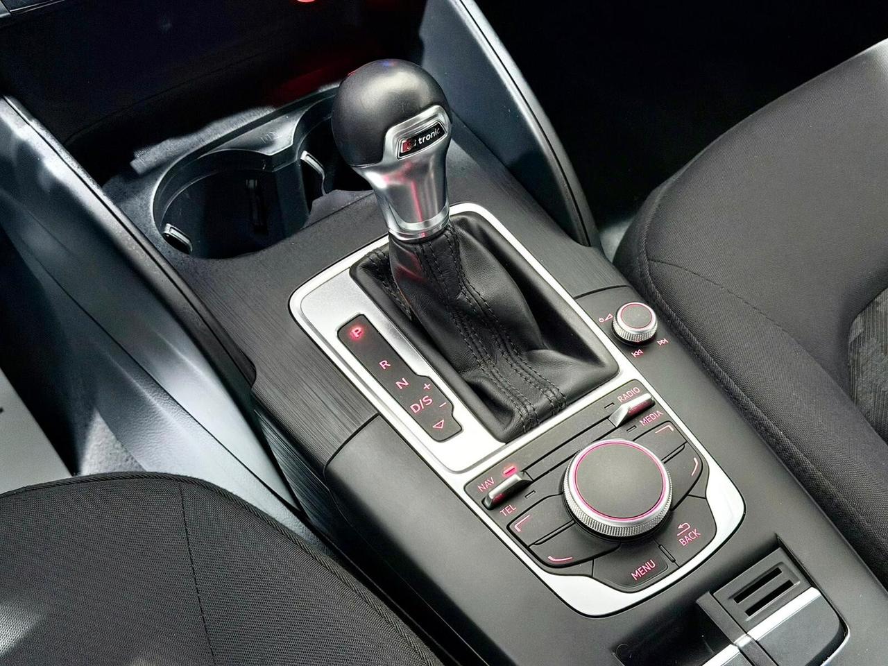 AUDI A3 SPORTBACK 1.6TDI 110CV S-TRONIC