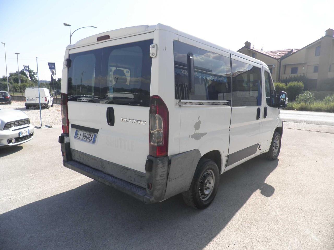 FIAT Ducato ducato panorama 30 CH1 2.2 mjt 100cv